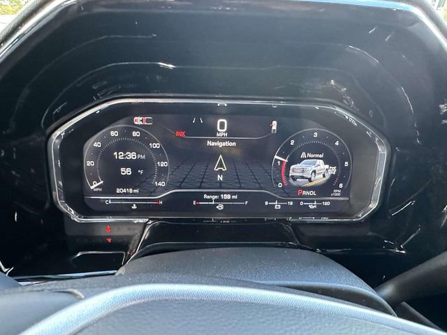 Used 2025 GMC Sierra 1500 SLT image 26