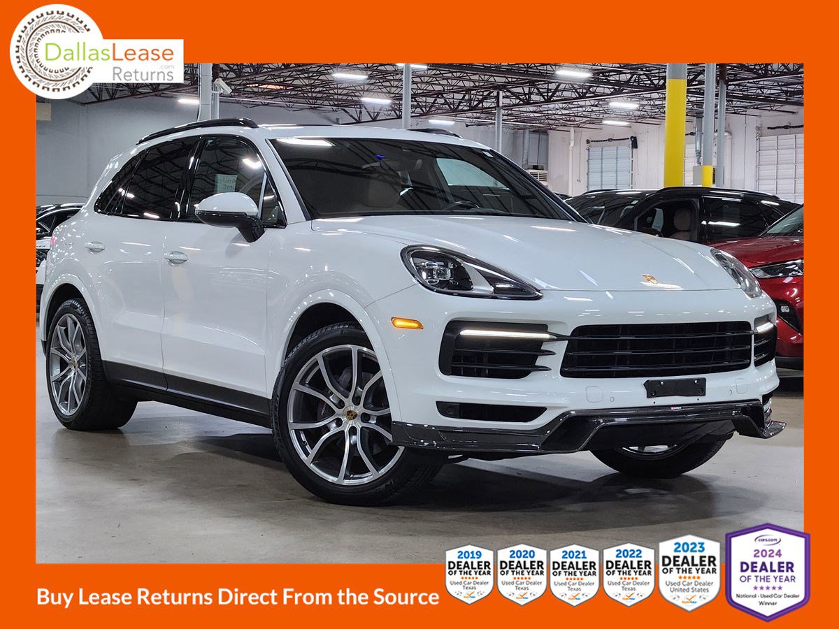 Used 2019 Porsche Cayenne