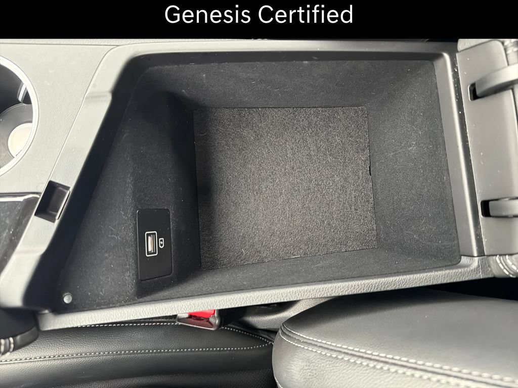 Certified 2023 Genesis G70 2.0T RWD image 26