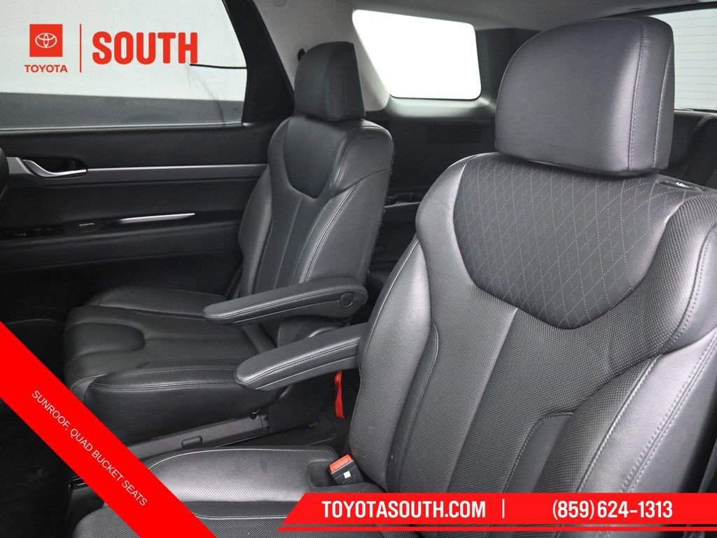 Used 2020 Hyundai Palisade SEL AWD/4WD image 26