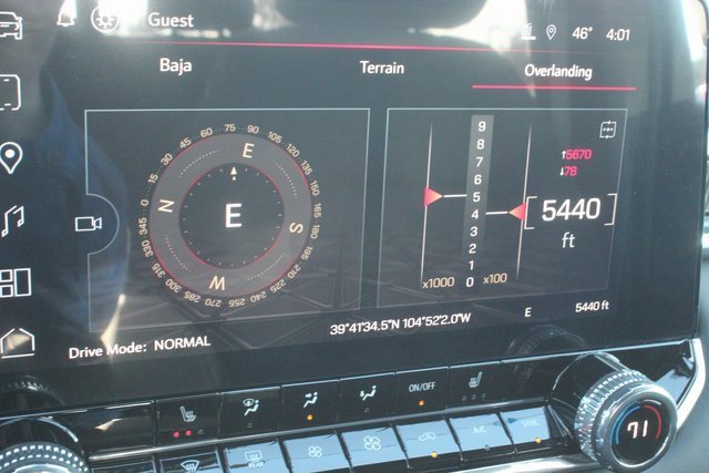 New 2025 GMC Canyon Elevation w/ Convenience Package image 32