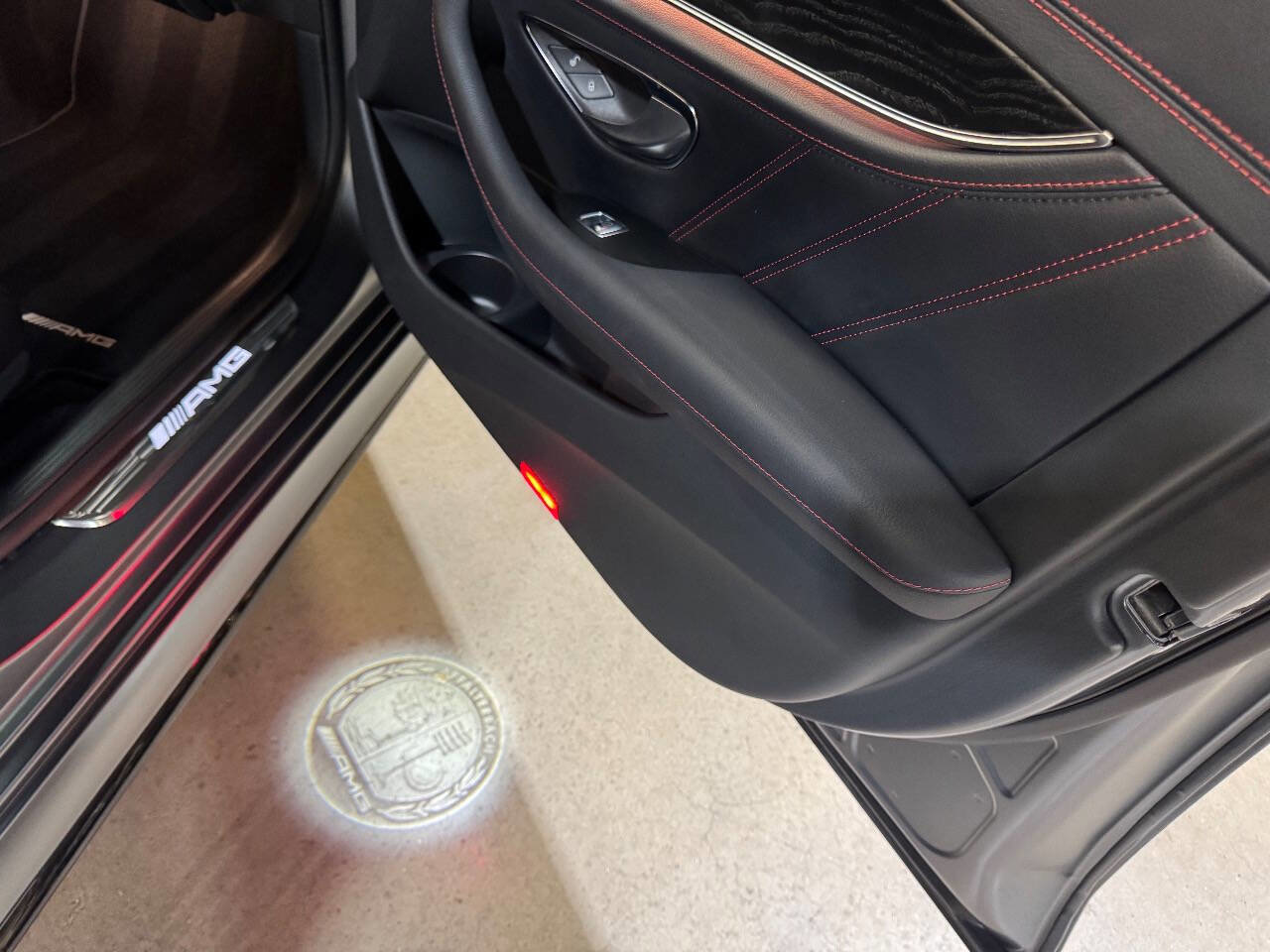 Used 2022 Mercedes-Benz E 53 AMG 4MATIC Sedan image 65