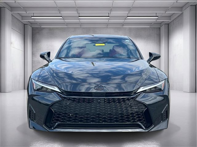 New 2026 Lexus IS 350 F Sport RWD image 8