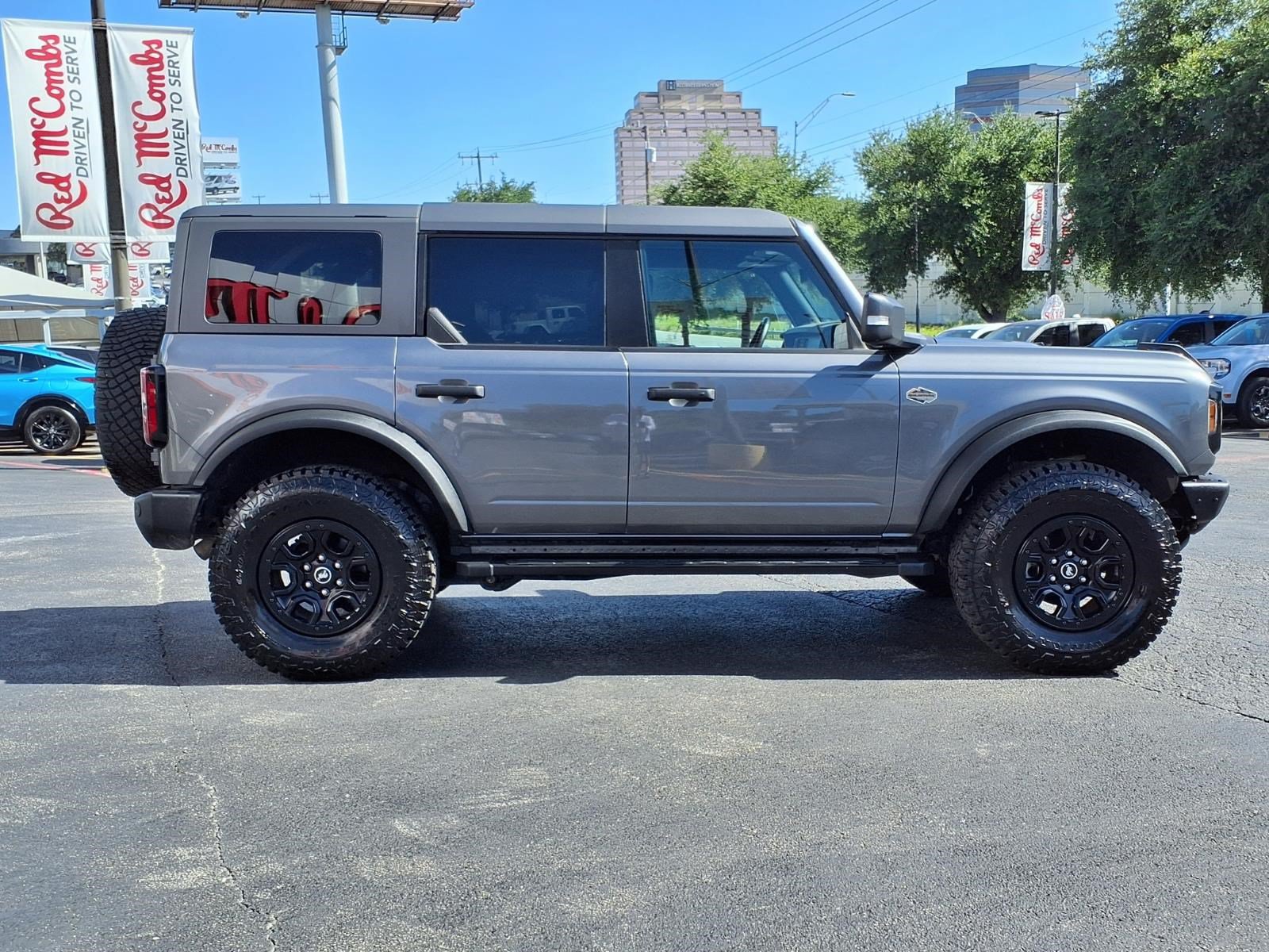 Used 2024 Ford Bronco Wildtrak AWD/4WD image 4