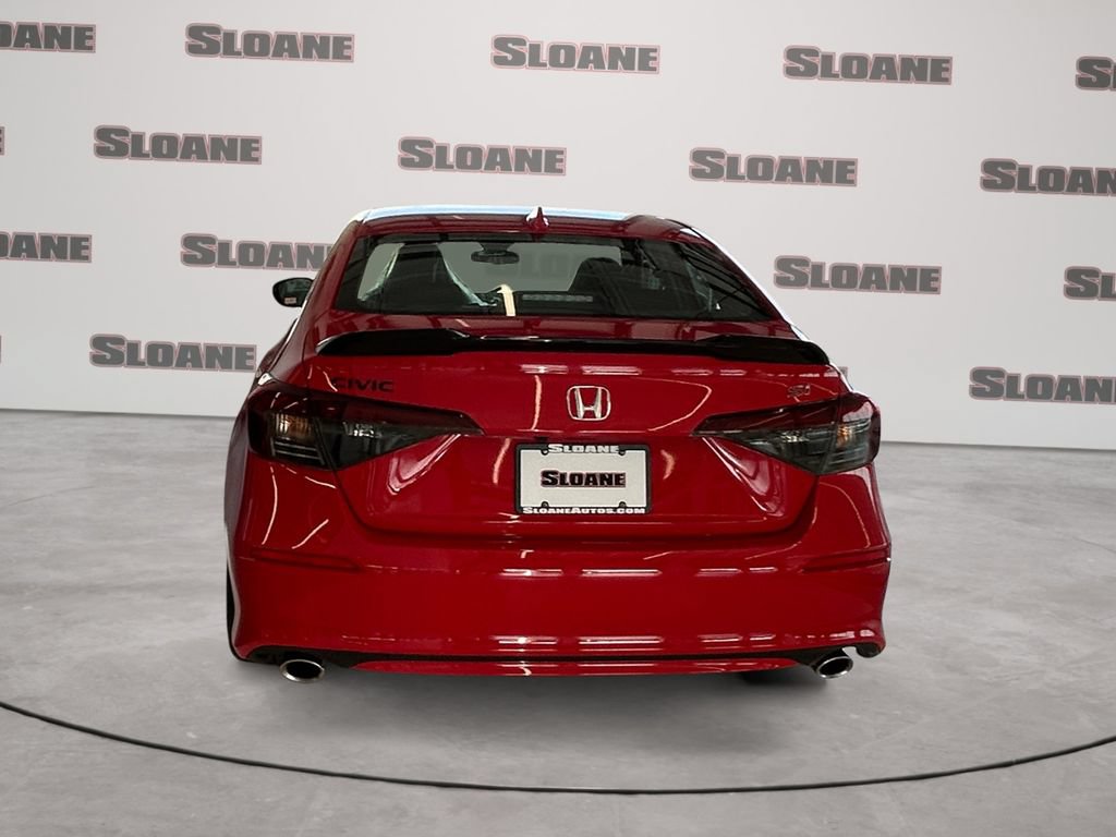 New 2026 Honda Civic Si image 4