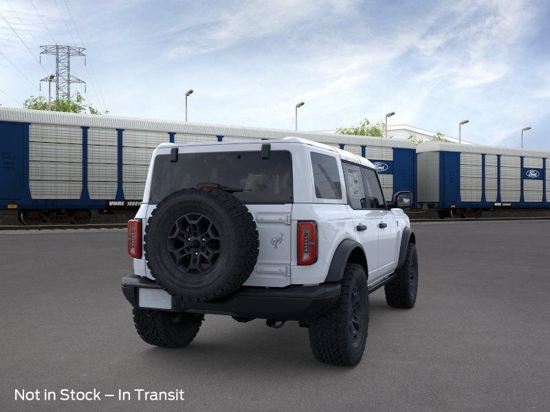 New 2026 Ford Bronco Badlands AWD/4WD image 10
