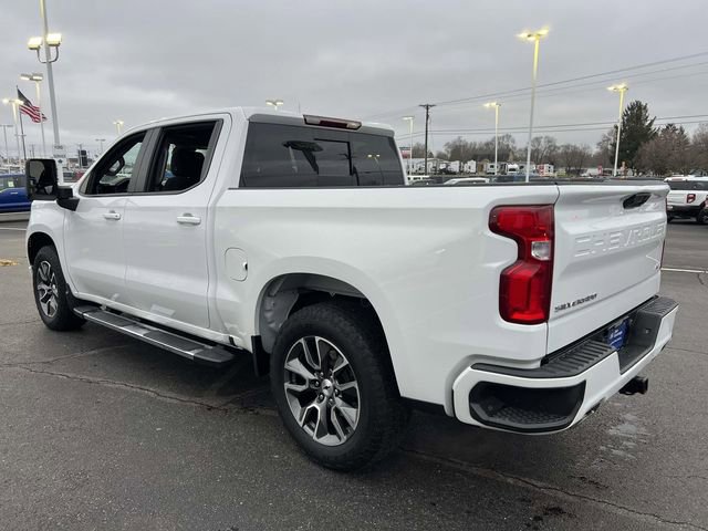 Used 2022 Chevrolet Silverado 1500 RST w/ Convenience Package II image 5