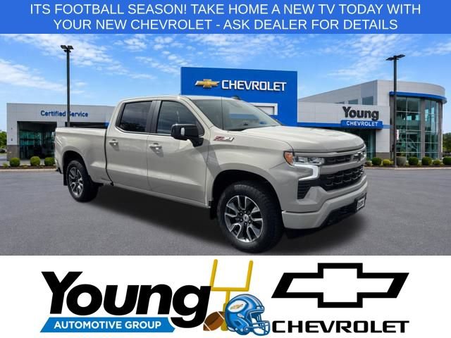 New 2026 Chevrolet Silverado 1500 RST w/ Safety Package
