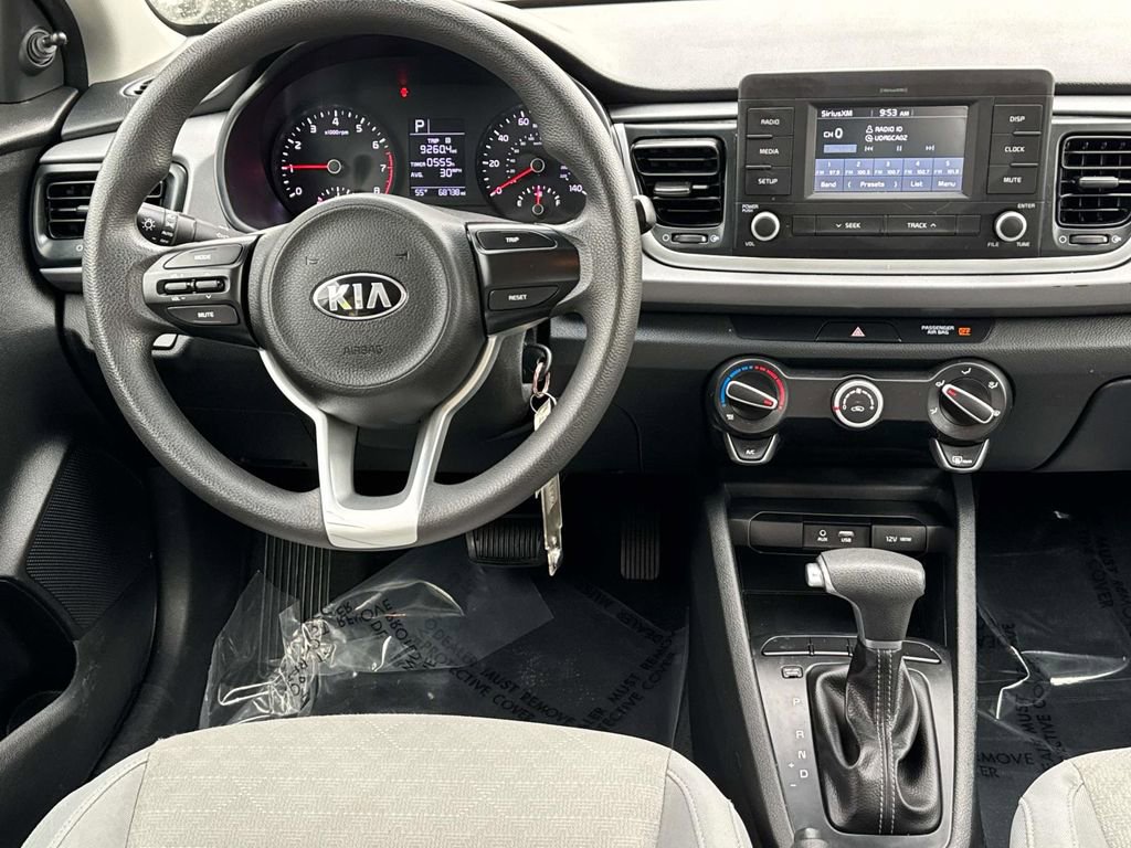 Used 2018 Kia Rio LX FWD image 3