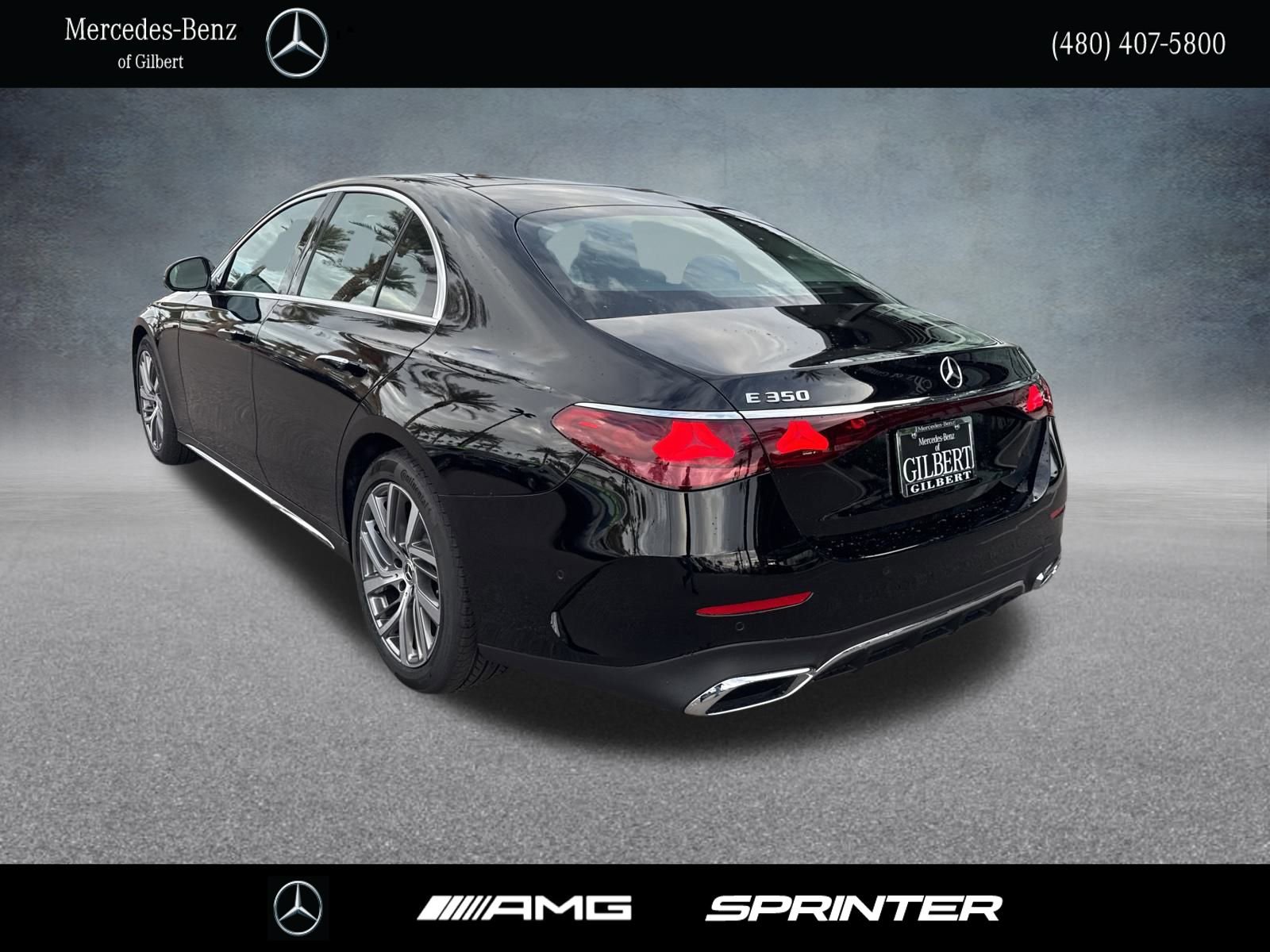 New 2026 Mercedes-Benz E 350 E 350 image 4