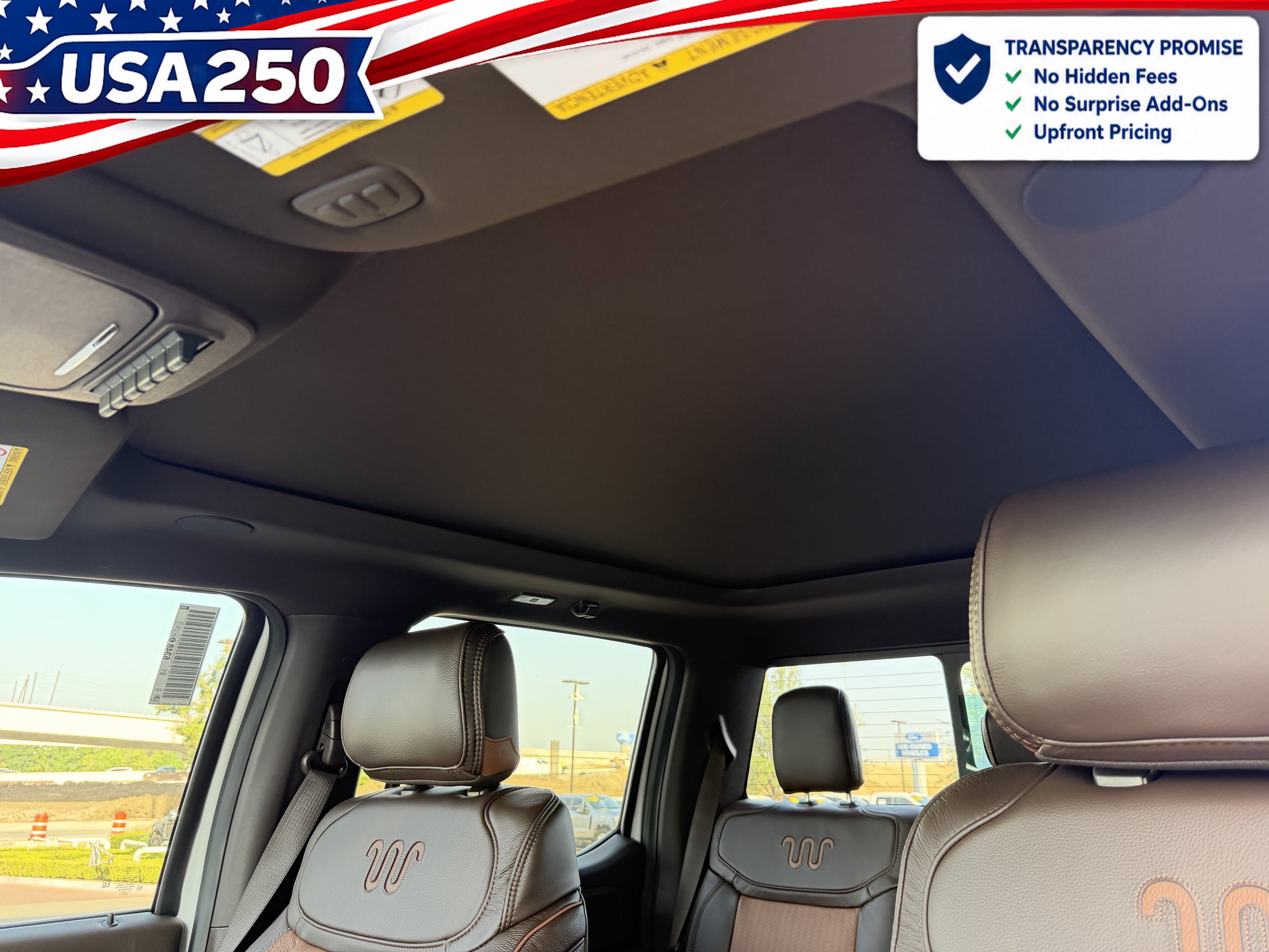 New 2026 Ford F350 King Ranch w/ Chrome Package AWD/4WD image 23