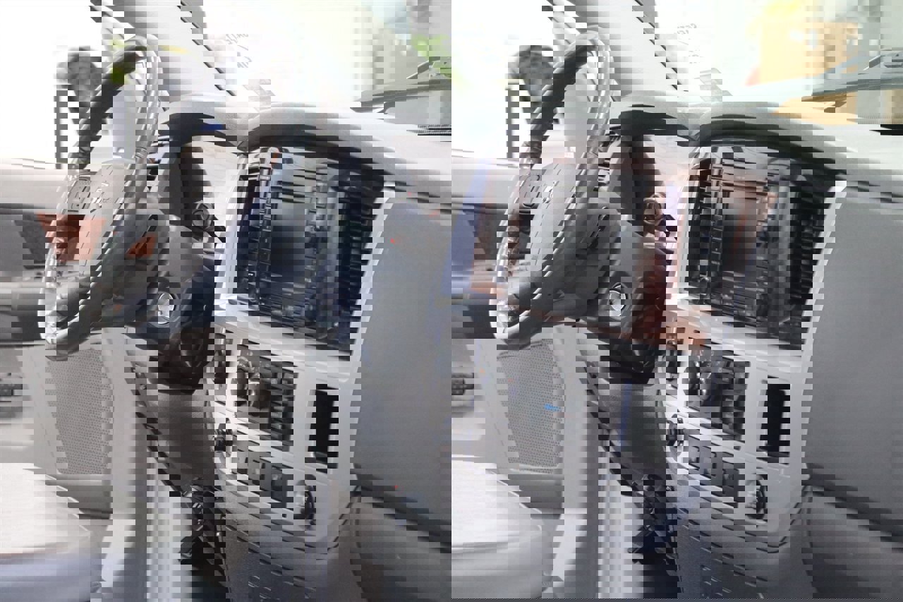 Used 2008 Dodge Ram 3500 Truck Laramie w/ Trailer Tow Group AWD/4WD image 69