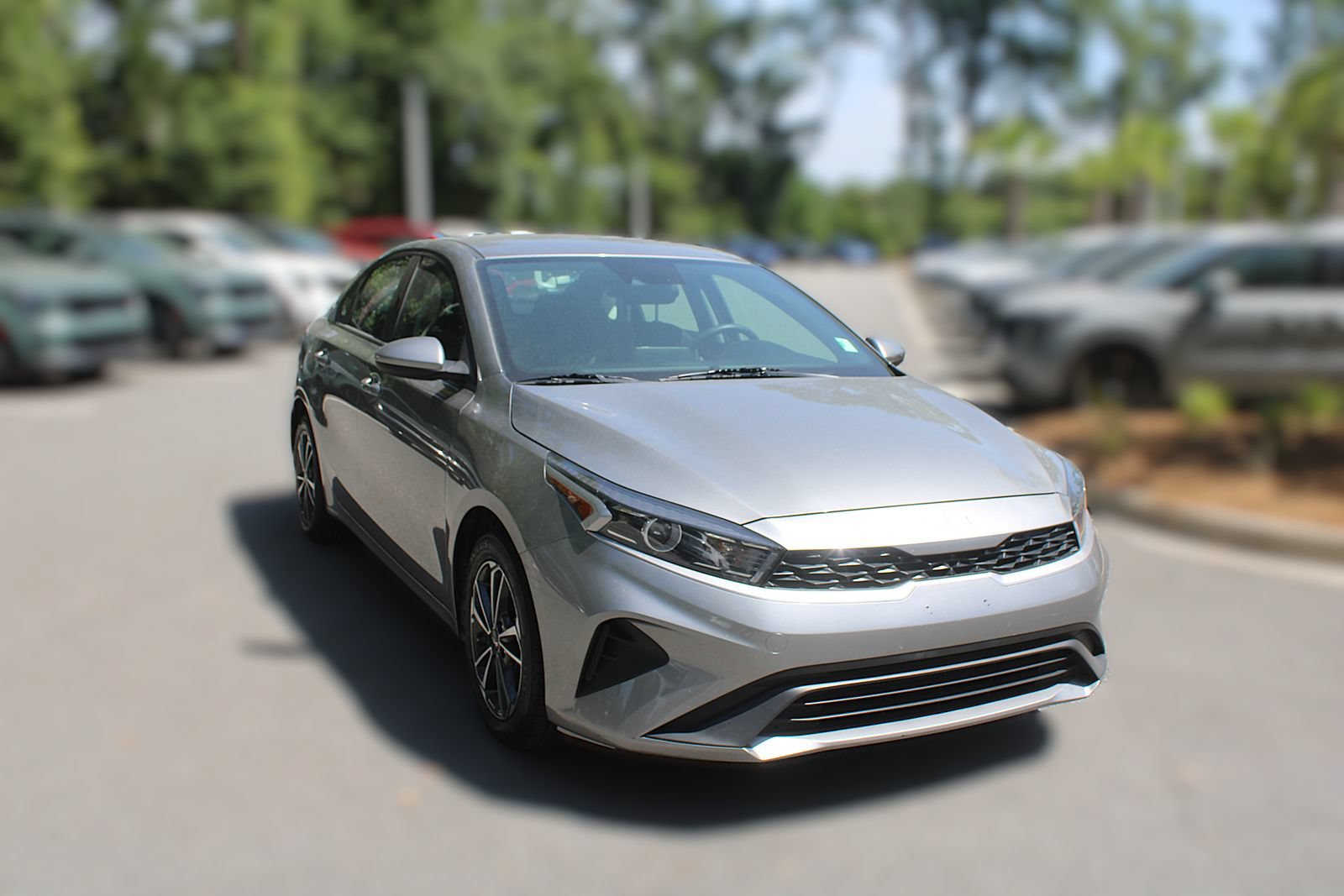 Certified 2024 Kia Forte LXS FWD image 14