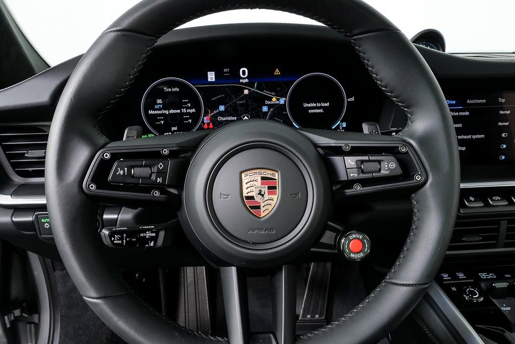 Certified 2026 Porsche 911 Carrera GTS image 9