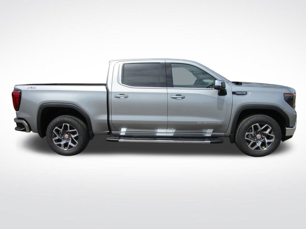 Used 2026 GMC Sierra 1500 SLE AWD/4WD image 9