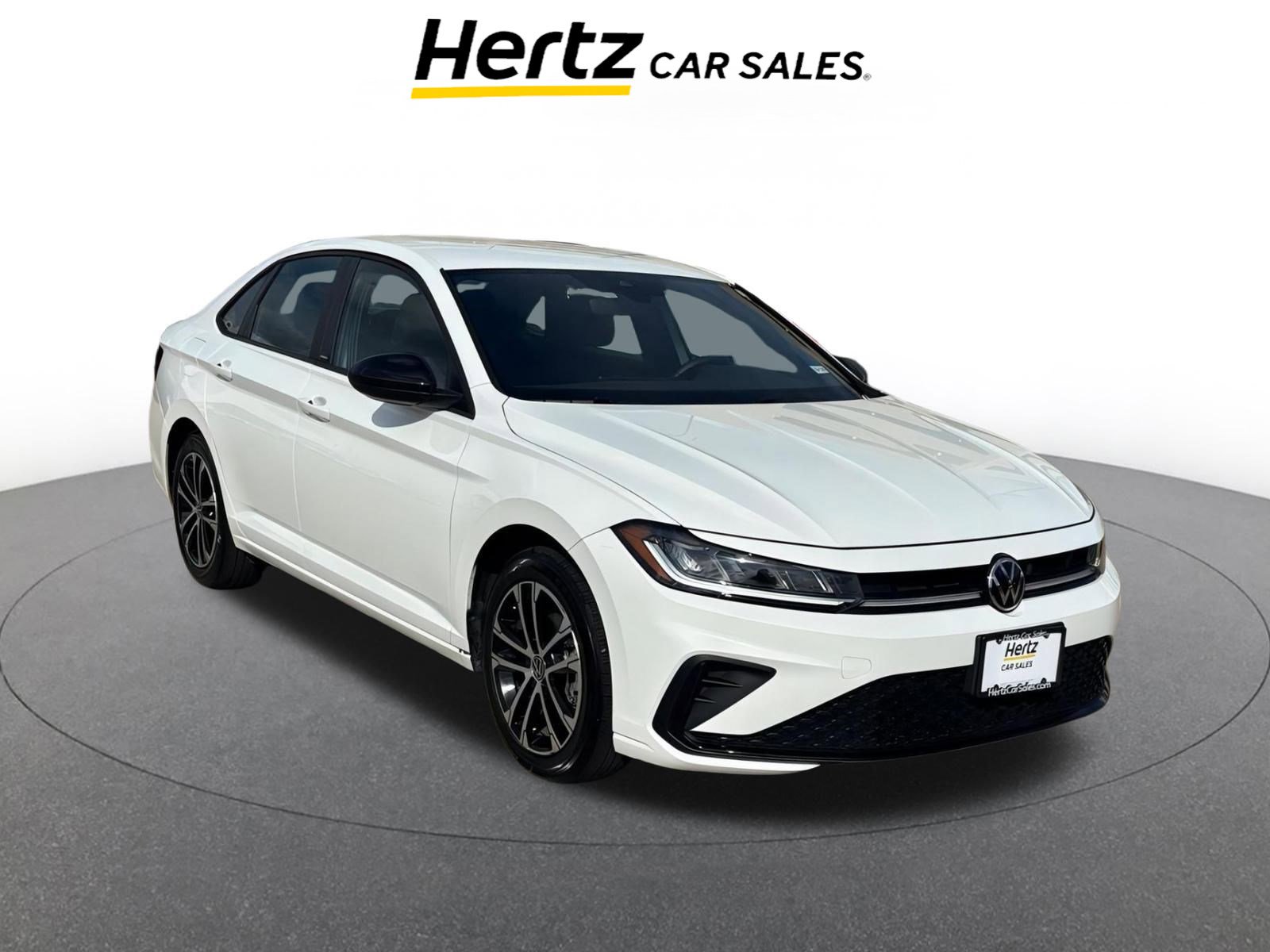 Used 2025 Volkswagen Jetta Sport