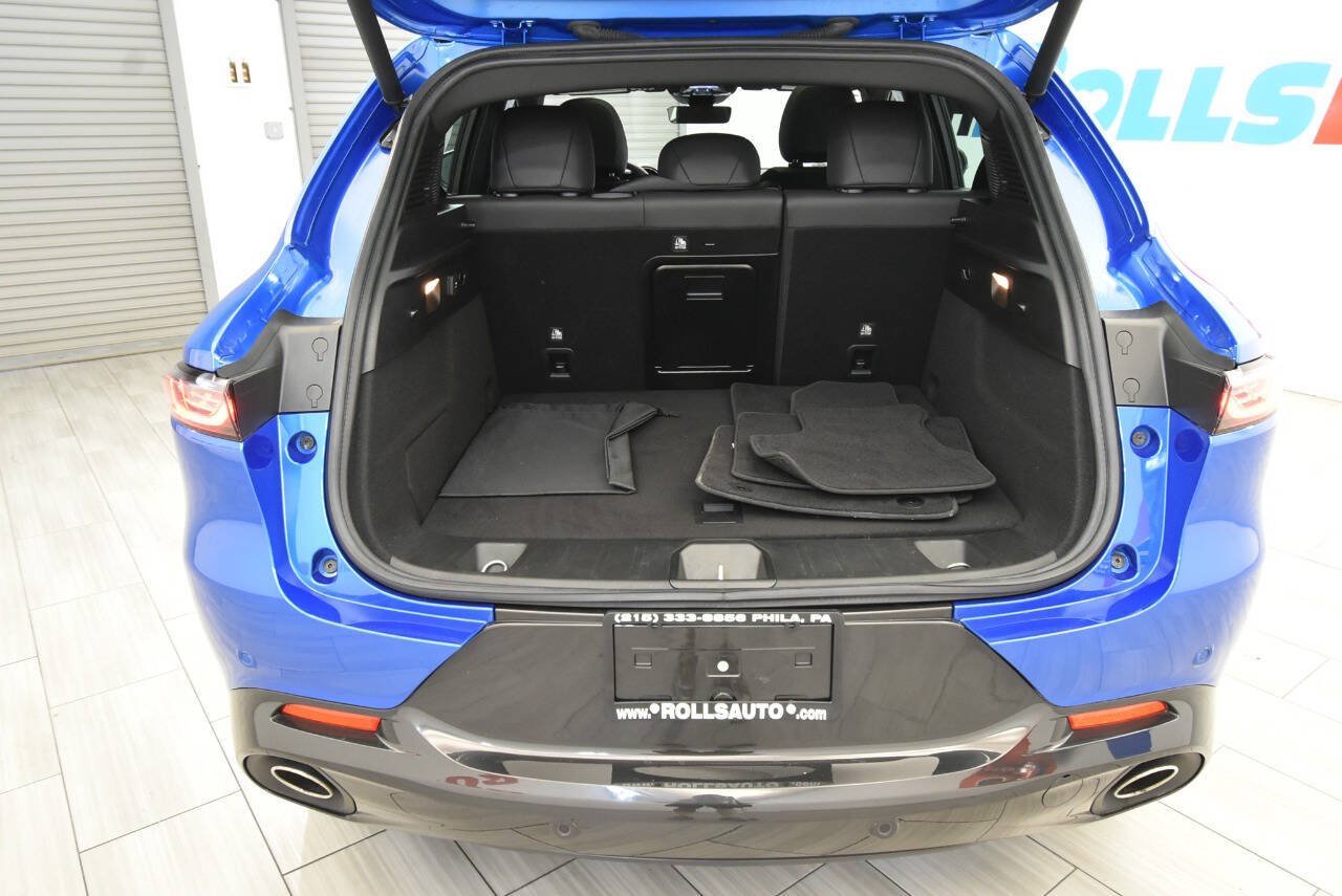 Used 2024 Alfa Romeo Tonale Veloce AWD/4WD image 36