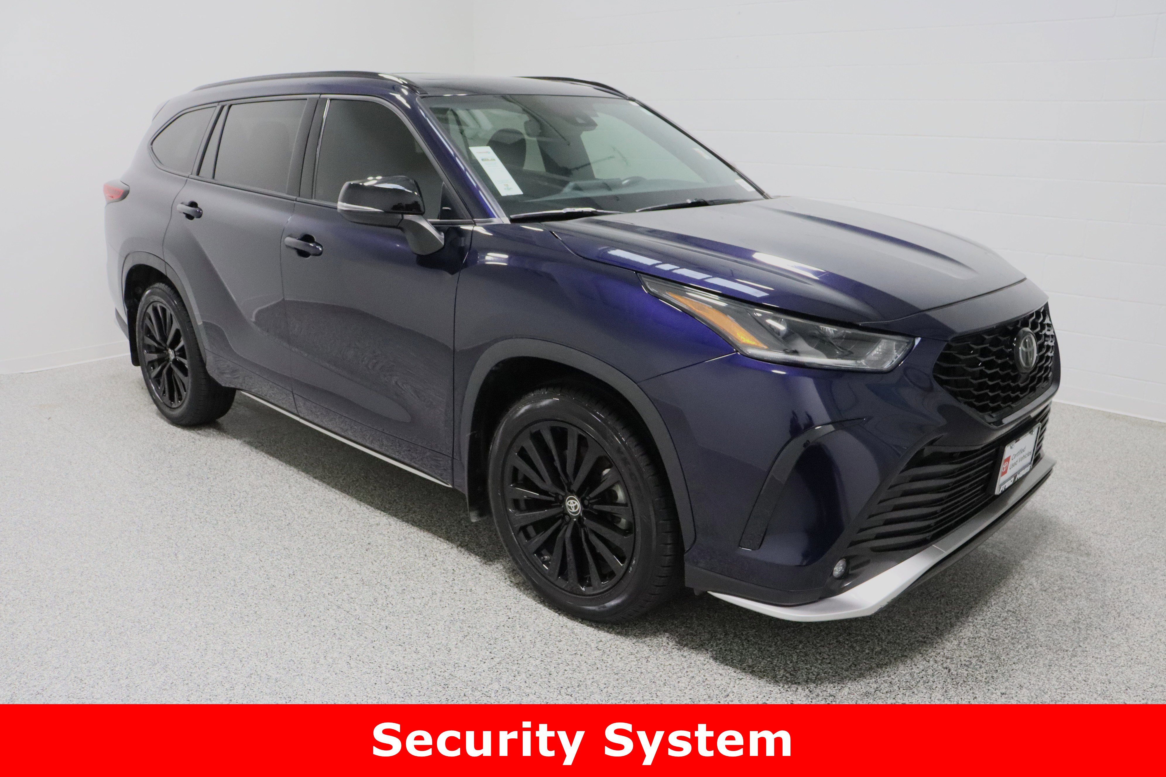 Certified 2023 Toyota Highlander XSE image 4