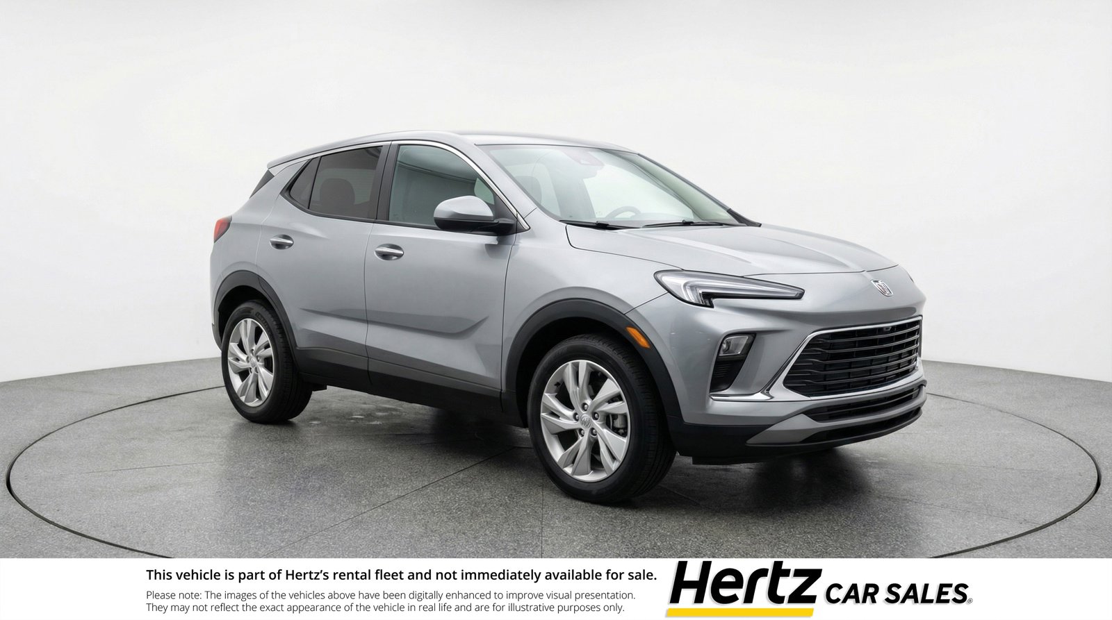 Used 2025 Buick Encore GX Preferred image 1