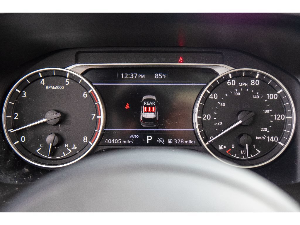 Used 2024 Nissan Rogue SV w/ SV Premium Package AWD/4WD image 23