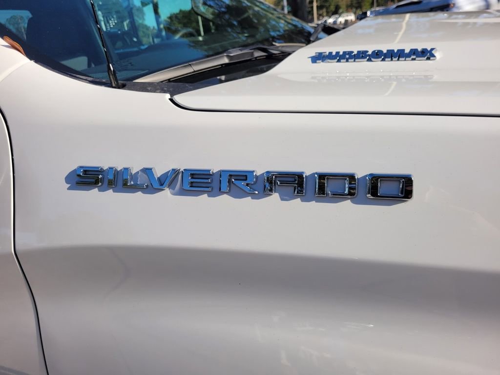 New 2026 Chevrolet Silverado 1500 W/T w/ WT Value Package image 10