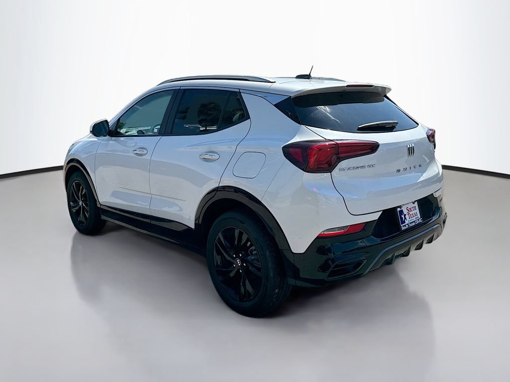 Used 2024 Buick Encore GX Sport Touring FWD image 6