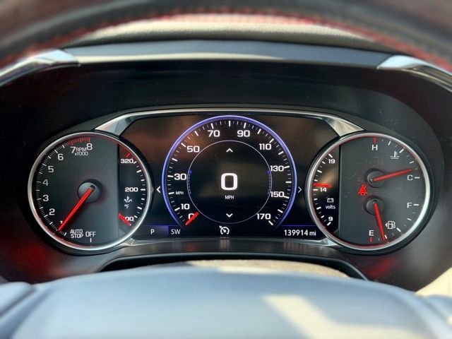 Used 2020 Chevrolet Blazer RS AWD/4WD image 9