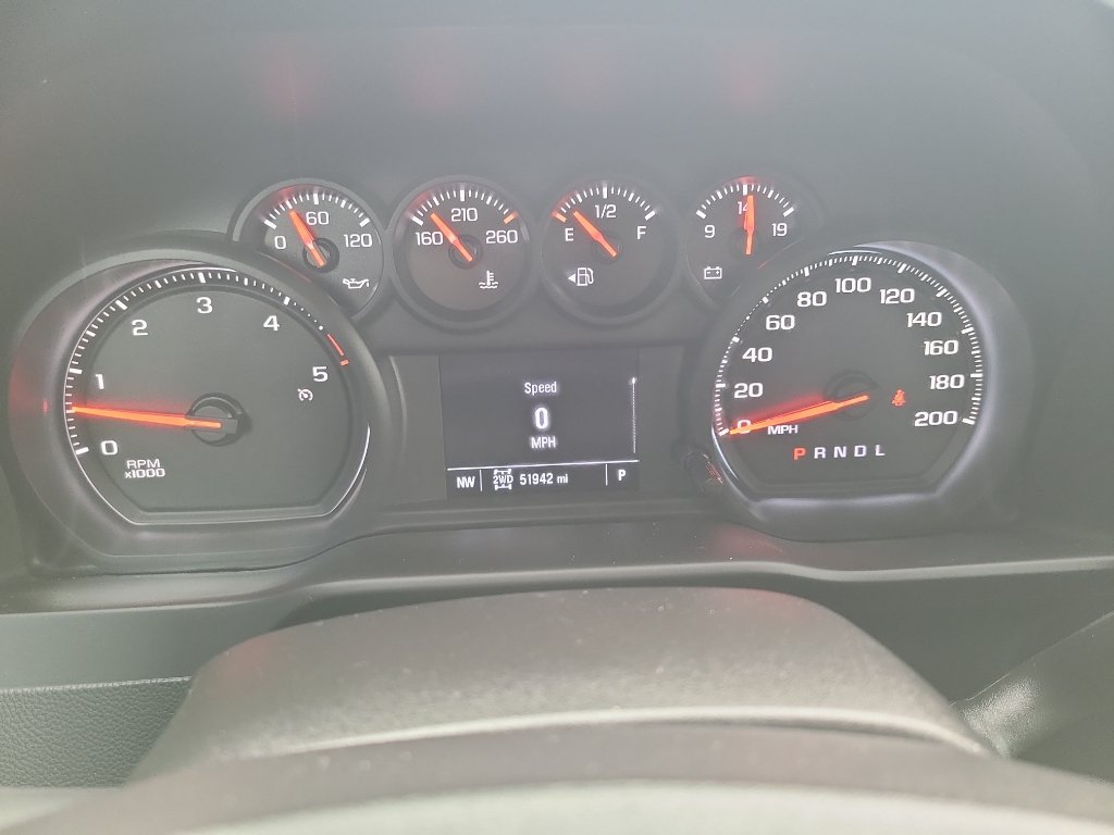 Used 2024 Chevrolet Silverado 2500 Custom w/ Custom Value Package AWD/4WD image 15