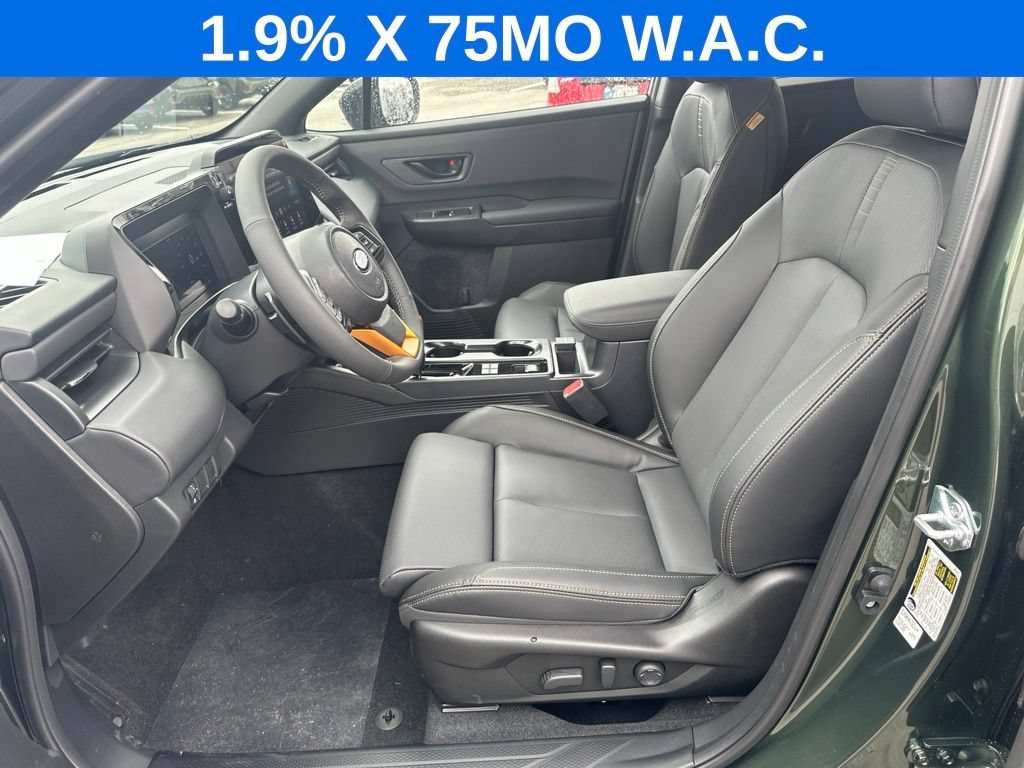 New 2026 Subaru Outback Wilderness AWD/4WD image 9
