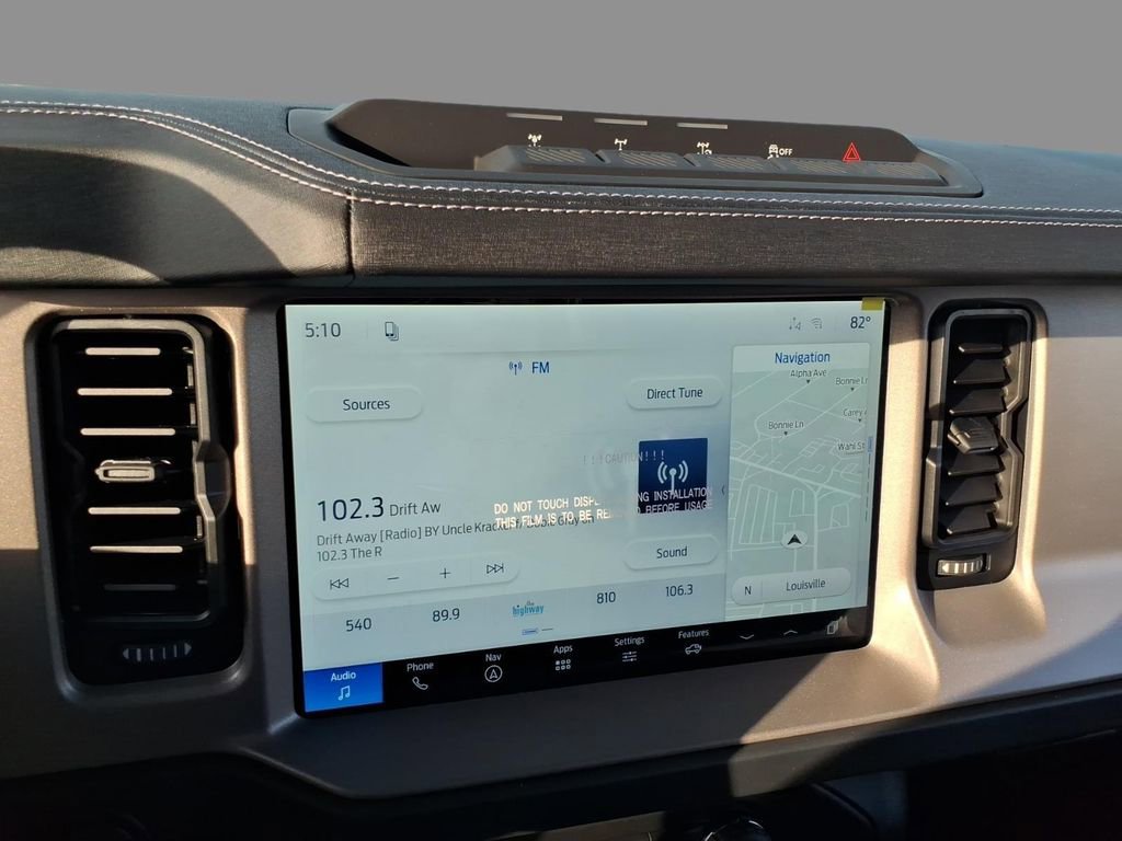 New 2026 Ford Bronco Outer Banks w/ Sasquatch Package image 22