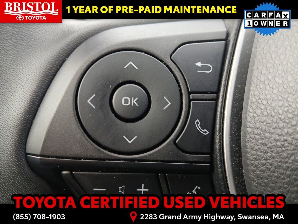 Certified 2024 Toyota Corolla SE image 25