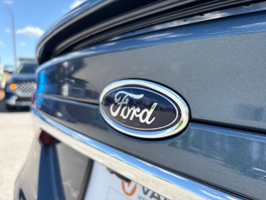 Used 2018 Ford Fusion Sport image 9