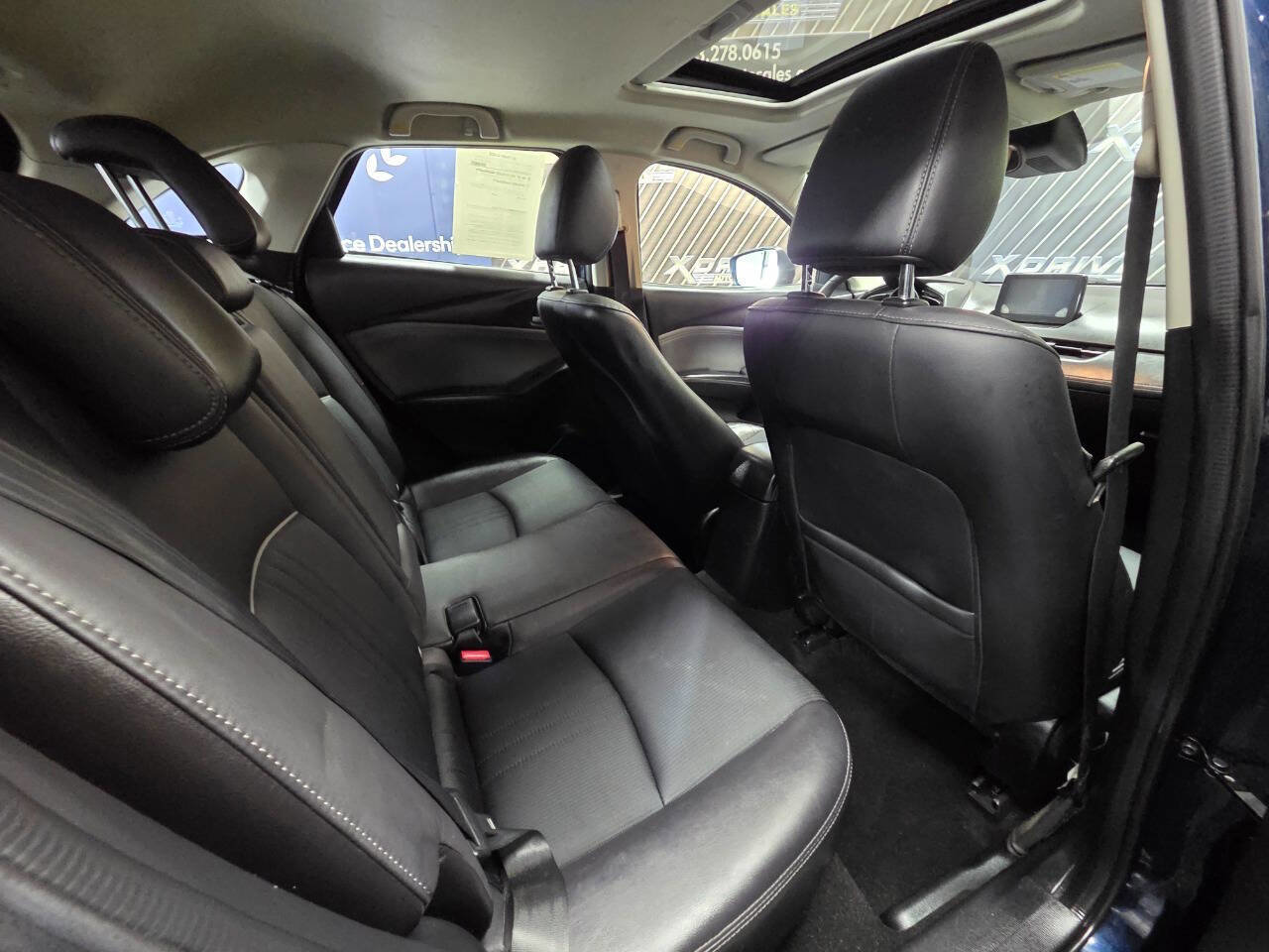 Used 2019 MAZDA CX-3 Touring w/ Preferred Equipment Package FWD image 26