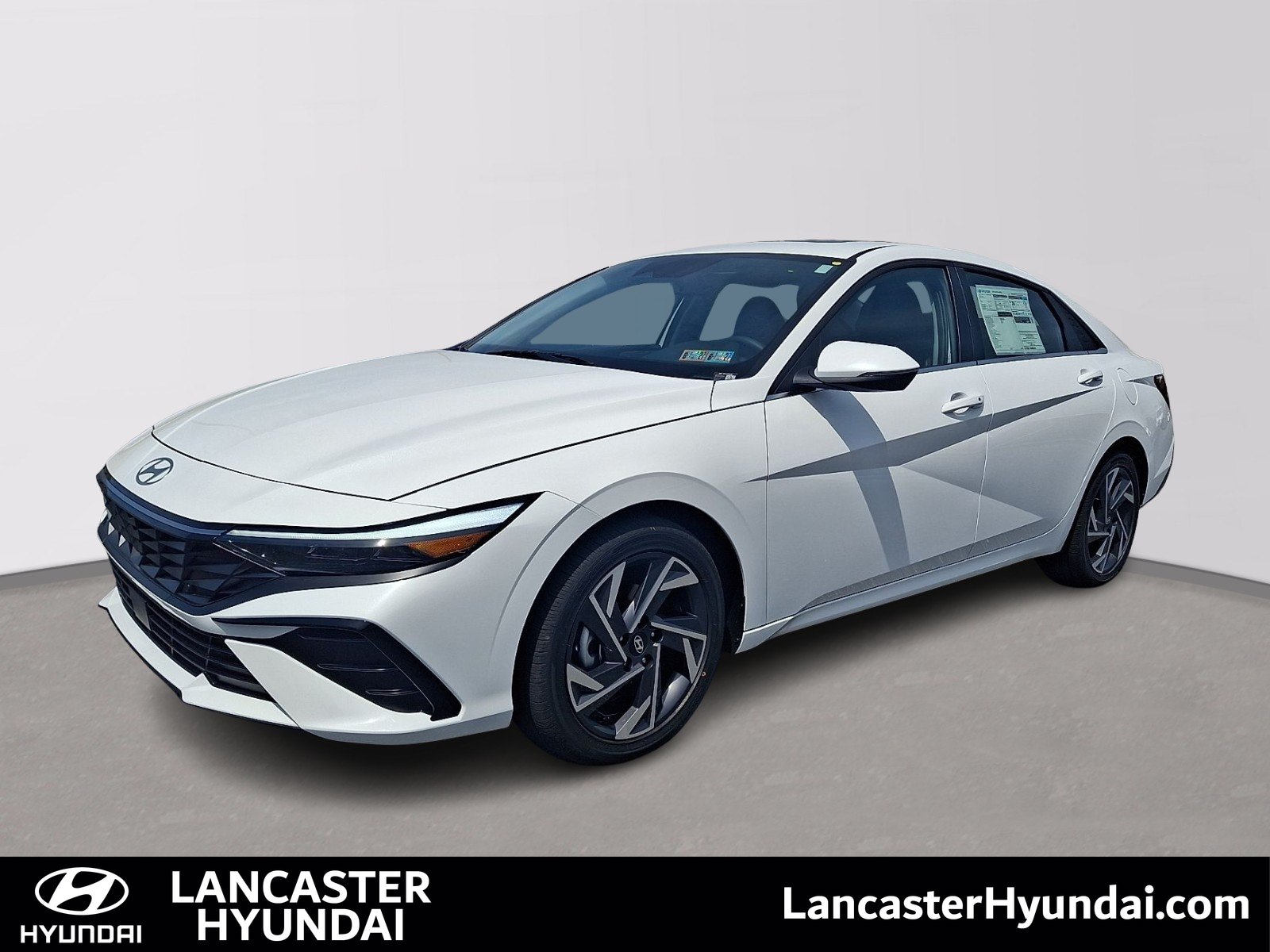New 2026 Hyundai Elantra Limited