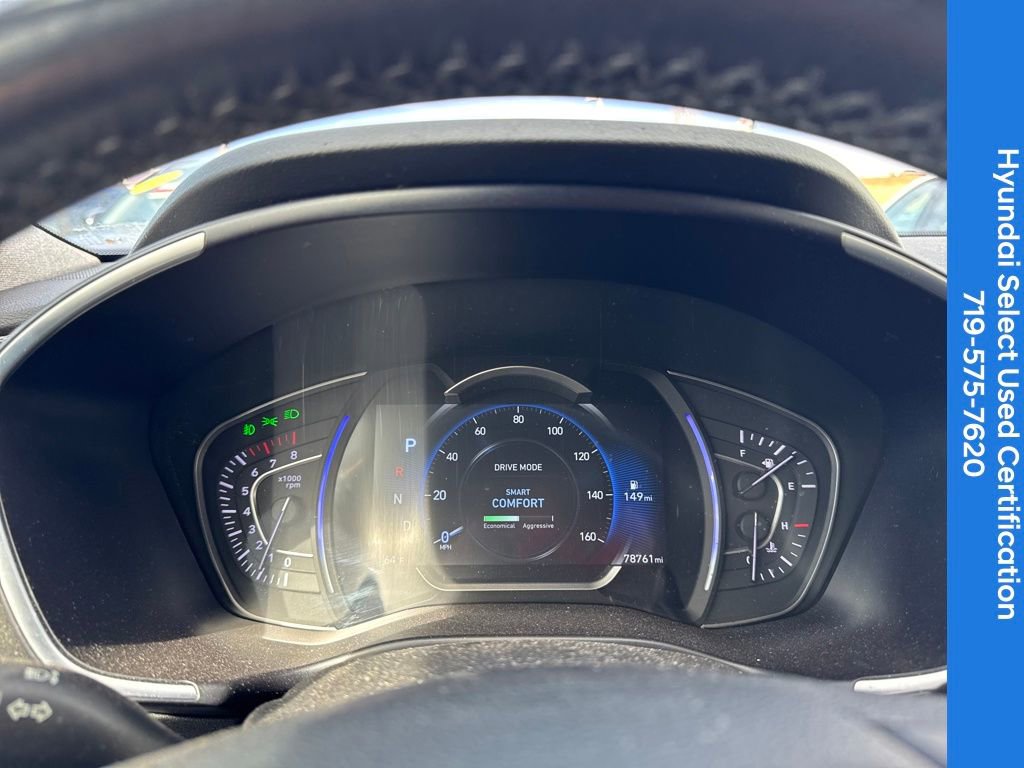 Used 2019 Hyundai Santa Fe SEL w/ Cargo Package image 49