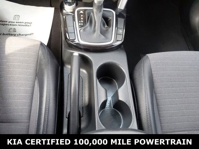 Certified 2023 Kia Seltos S image 14
