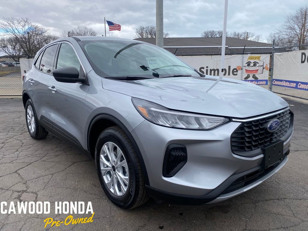 Used 2024 Ford Escape Active w/ Tech Pack #1 image 1