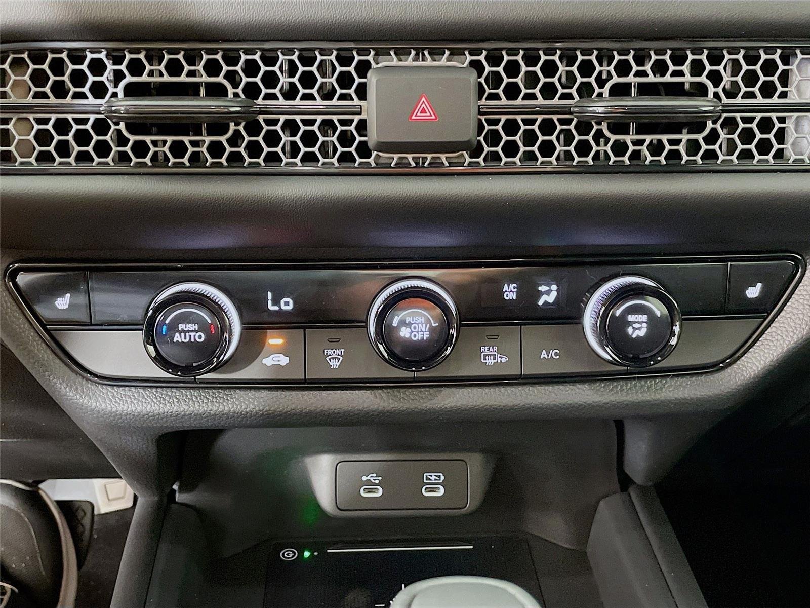 New 2026 Honda HR-V Sport image 17