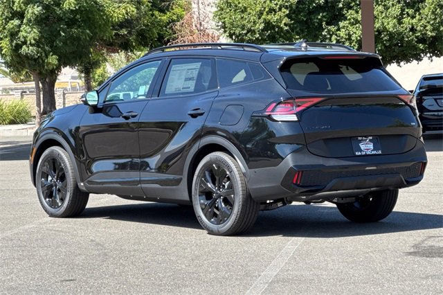 New 2025 Kia Sportage X-Line Prestige image 7