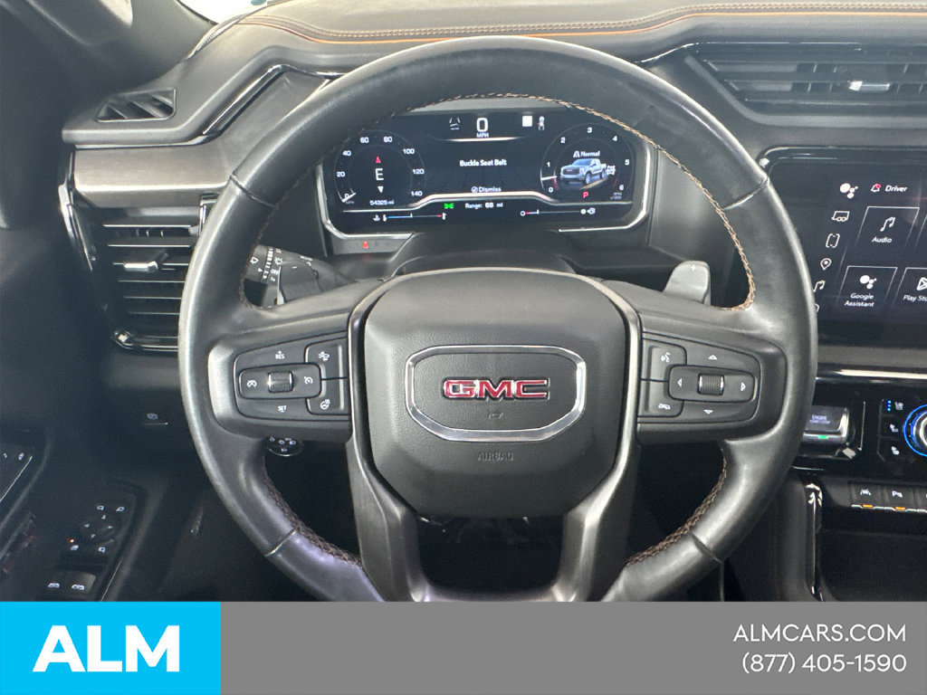 Used 2023 GMC Sierra 1500 AT4 w/ Technology Package AWD/4WD image 27