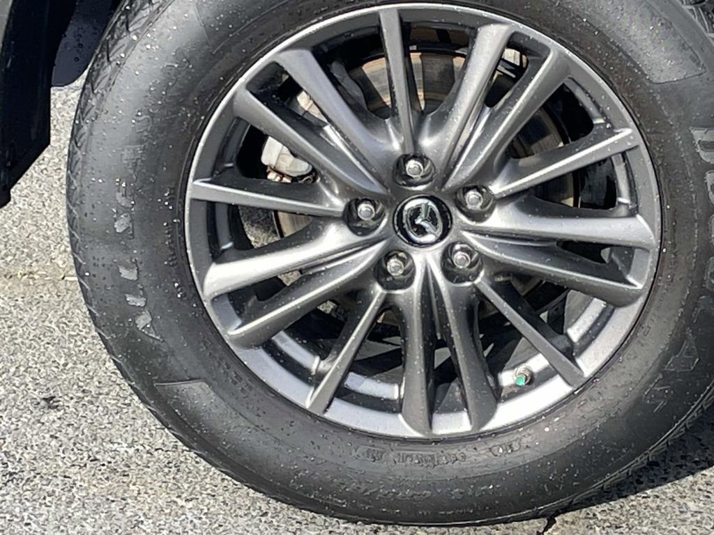 Used 2018 MAZDA CX-5 Sport w/ I-ACTIVSENSE Package image 11