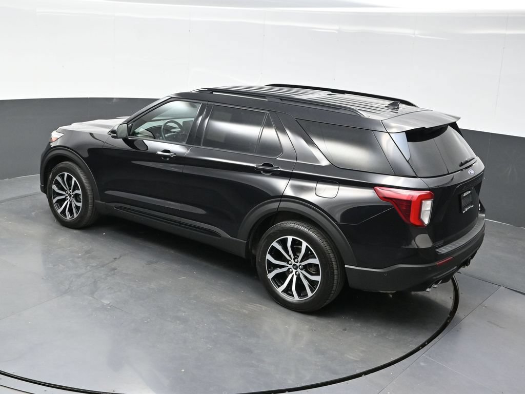 Used 2020 Ford Explorer ST w/ Premium Technology Package AWD/4WD image 34