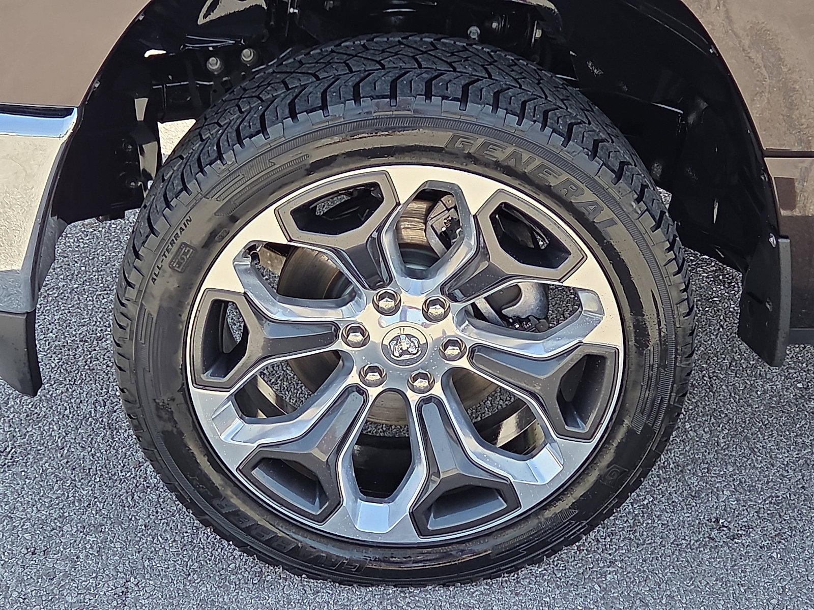 Used 2019 RAM 1500 Big Horn image 7