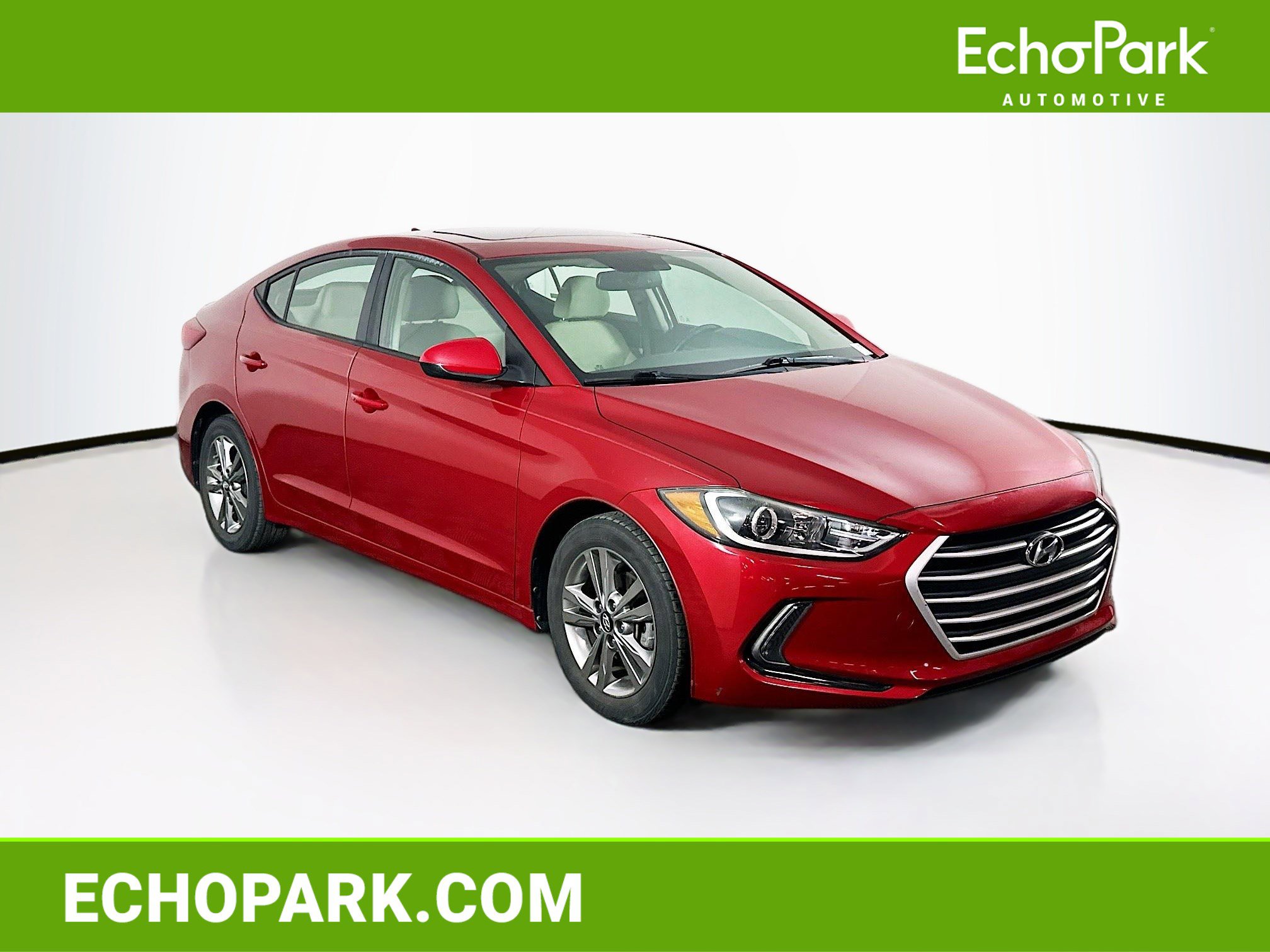 Used 2017 Hyundai Elantra Value Edition