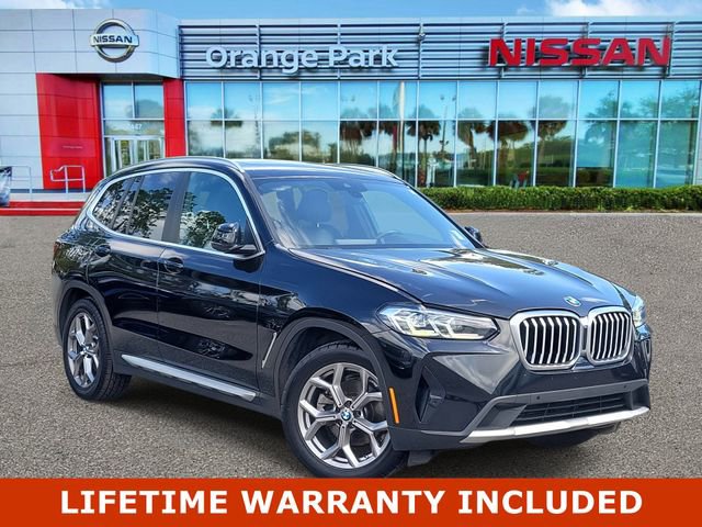 Used 2024 BMW X3 sDrive30i