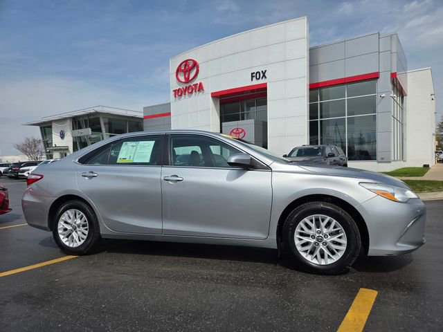 Used 2017 Toyota Camry LE