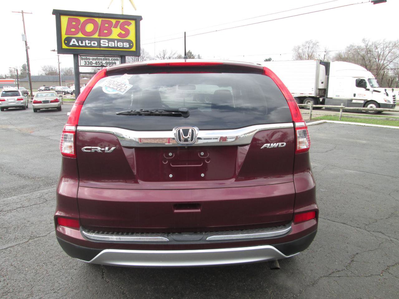 Used 2016 Honda CR-V EX image 14