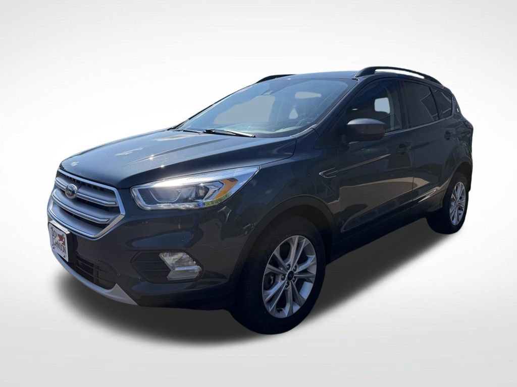 Used 2019 Ford Escape SEL w/ Ford Safe & Smart Package AWD/4WD image 21