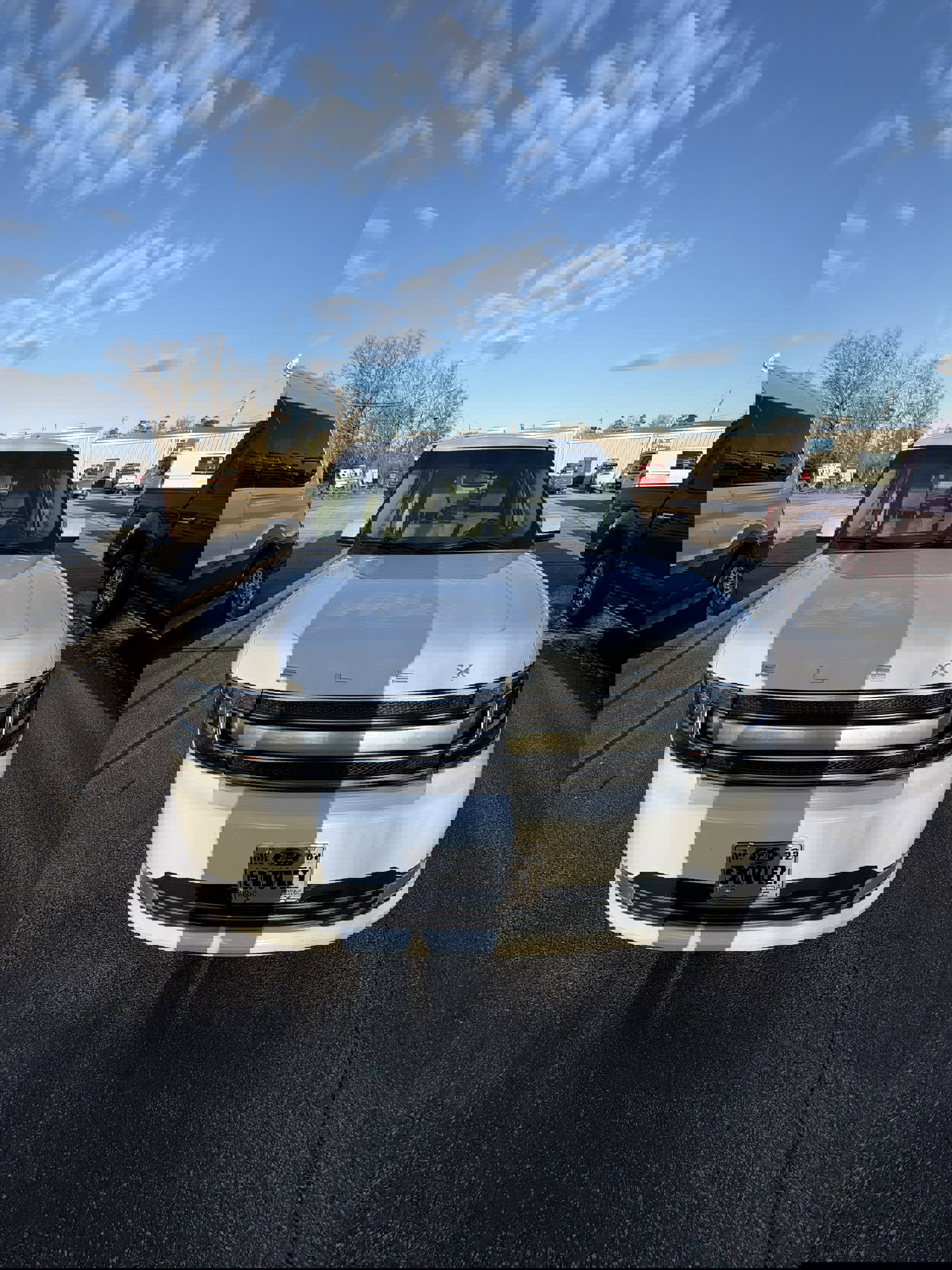 Used 2019 Ford Flex Limited image 3