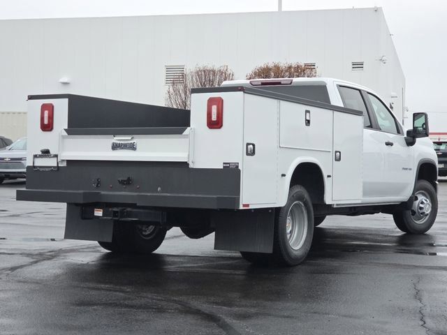 New 2026 Chevrolet Silverado 3500 W/T w/ WT Convenience Package image 17